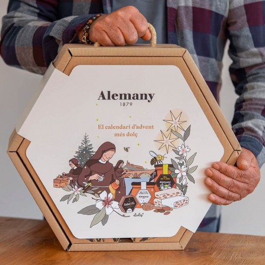 Calendari d'Advent Alemany 2026