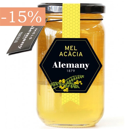 Miel de Acacia