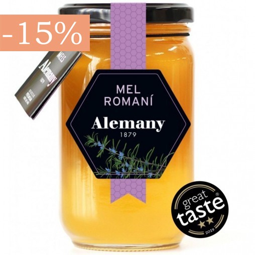 Mel de Romaní