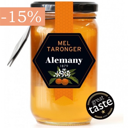 Mel de taronger